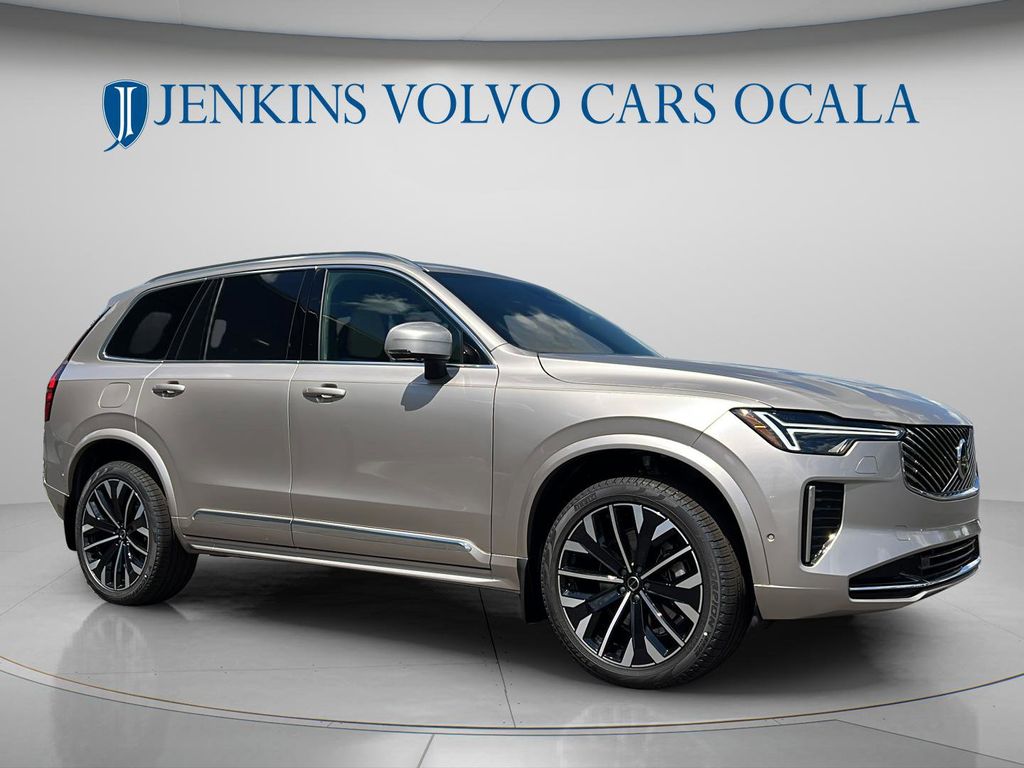 2026 Volvo XC90 B6 Plus Bright 7-Seater 4WD's photo