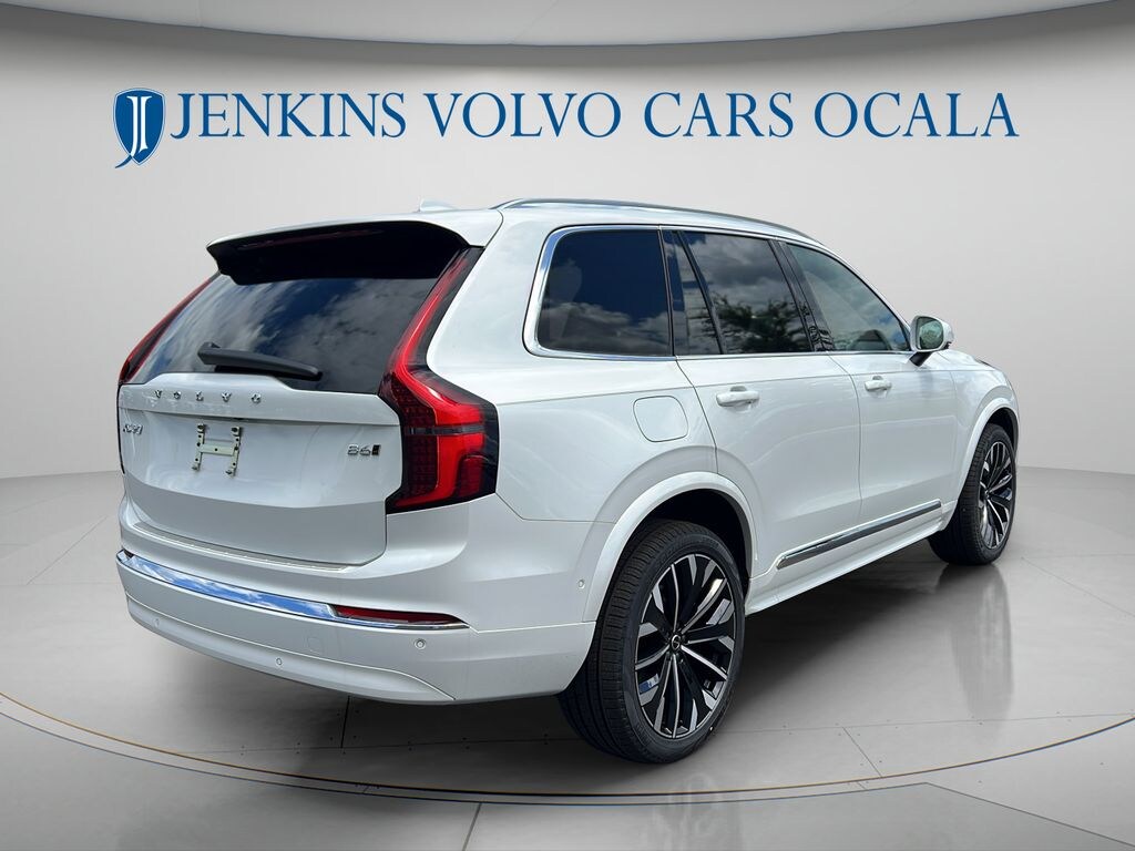 New 2026 Volvo XC90 B6 Plus 7-Seater SUV