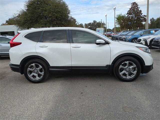 2019 Honda CR-V EX photo 2