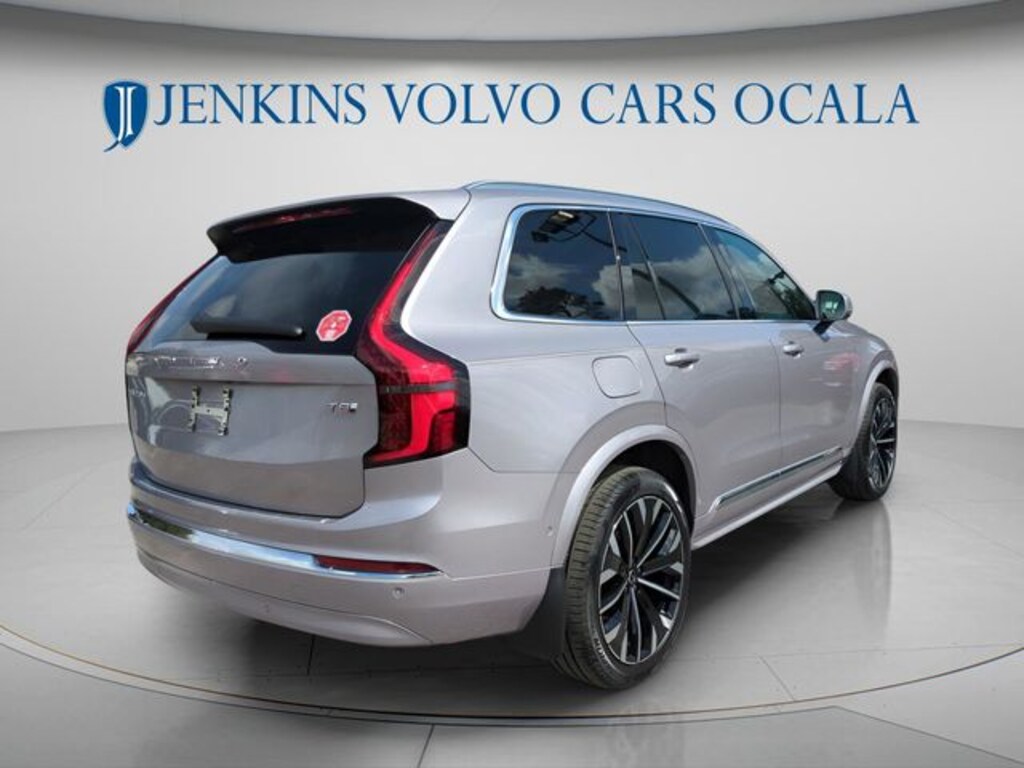New 2026 Volvo XC90 plug-in hybrid T8 Ultra 7-Seater SUV