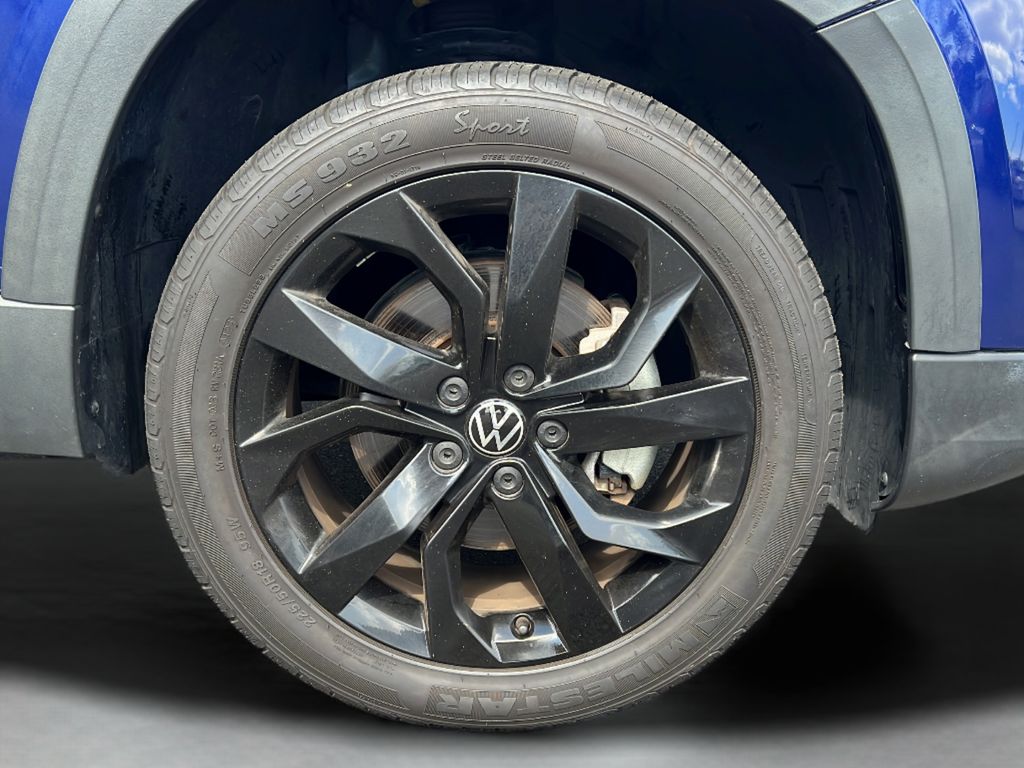 2022 Volkswagen Taos SE - Photo 10
