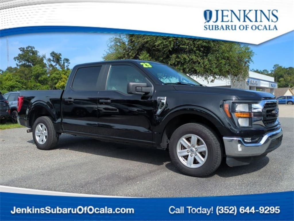 Used 2023 Ford F-150 XLT Truck
