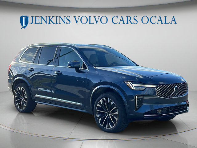  Volvo XC90 plug-in hybrid