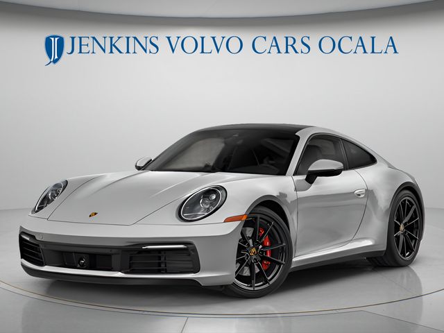 2024 Porsche 911 Carrera