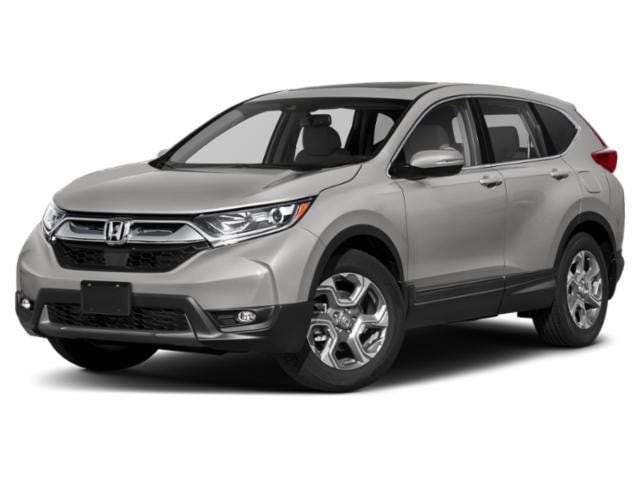 2019 Honda CR-V EX-L 2WD's photo
