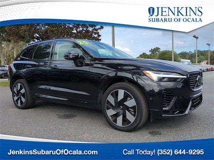 2025 Volvo XC60 Plug-In Hybrid T8 Plus SUV