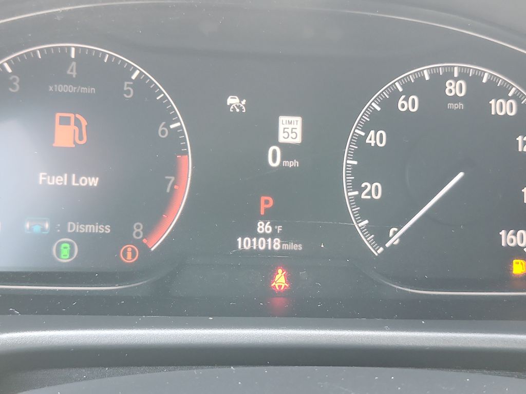 2021 Honda Accord Sport - Photo 30