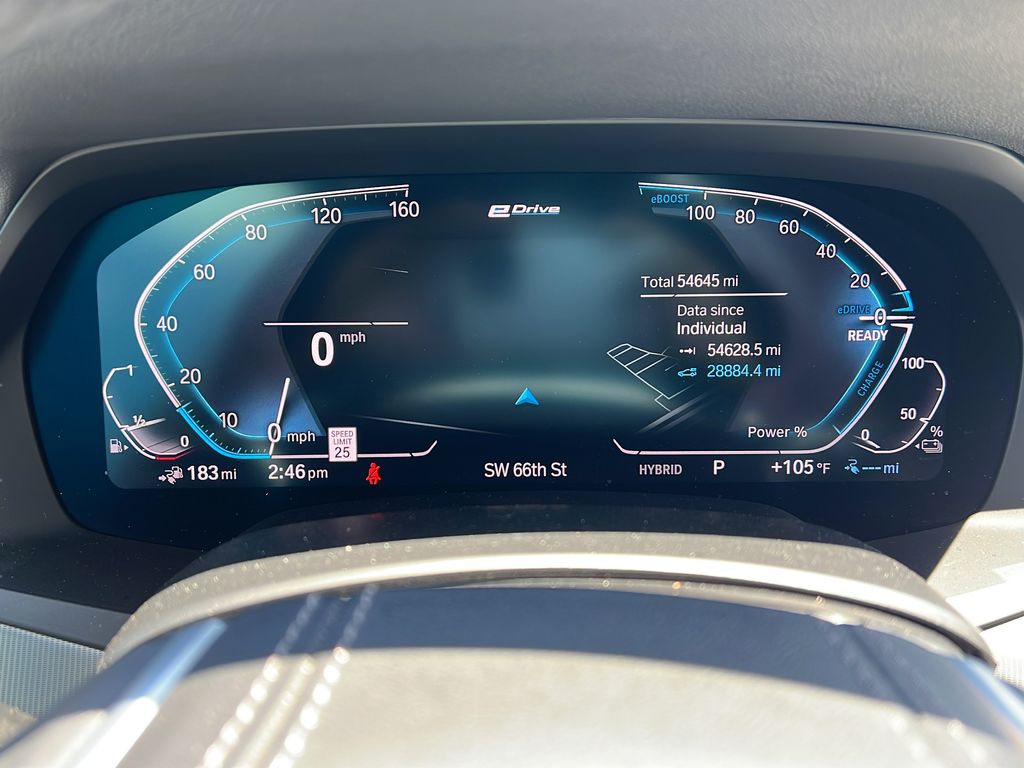 2023 BMW X5 45e - Photo 27