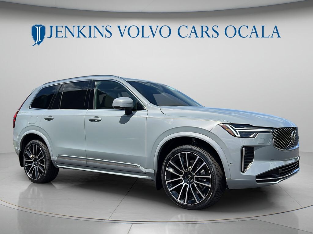 New 2026 Volvo XC90 B6 Plus 7-Seater SUV