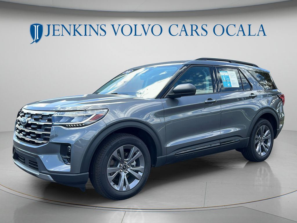 2026 Ford Explorer Active - Photo 7