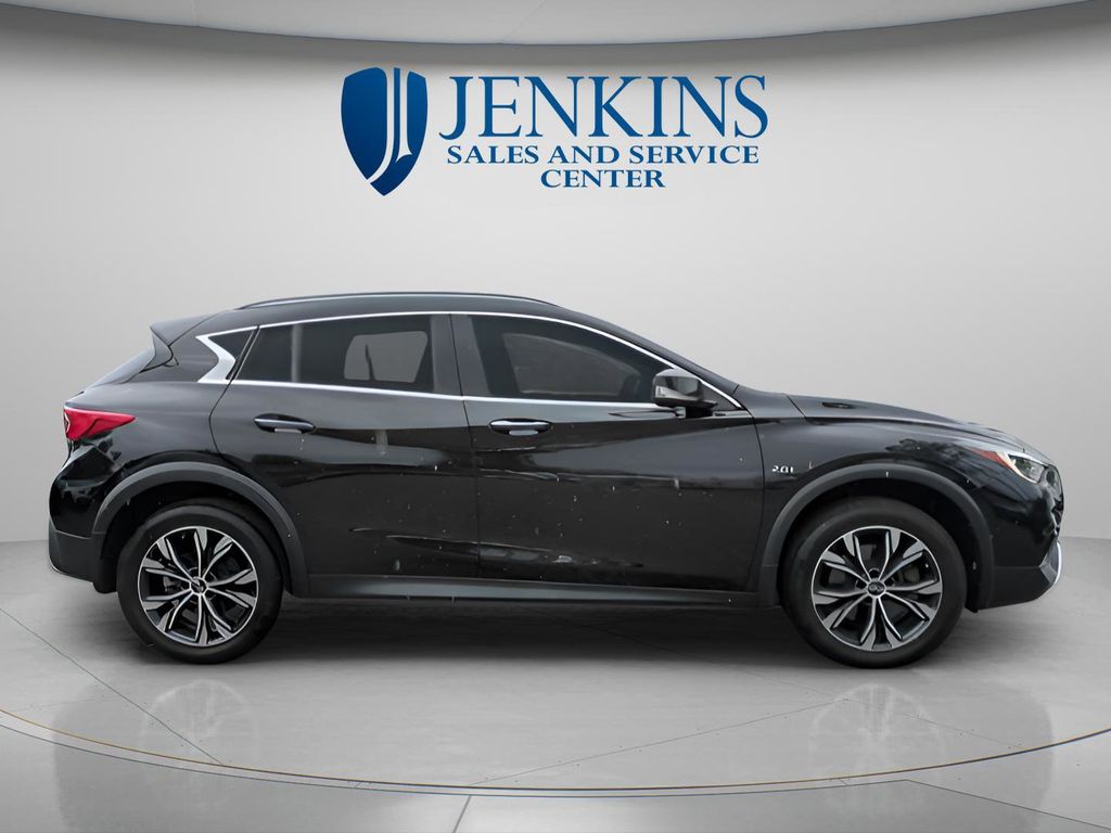 Used 2019 INFINITI QX30  with VIN SJKCH5CR5KA008974 for sale in Ocala, FL