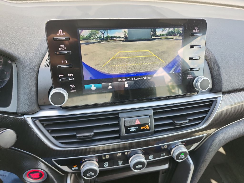 2021 Honda Accord Sport - Photo 25