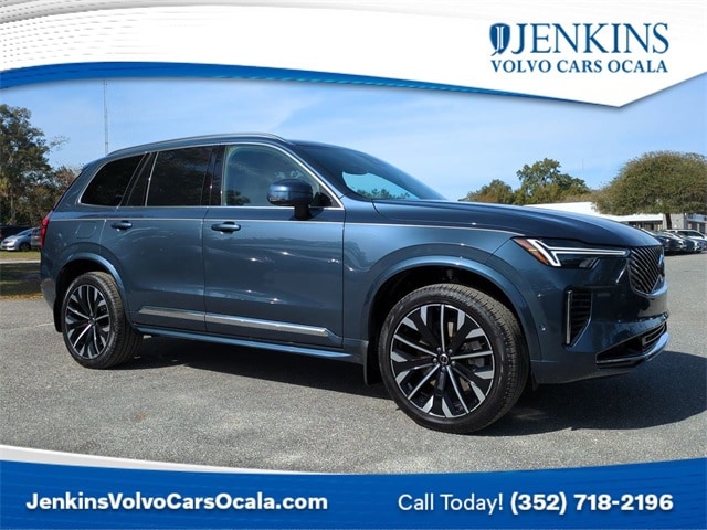 2026 Volvo XC90 Ultra's photo