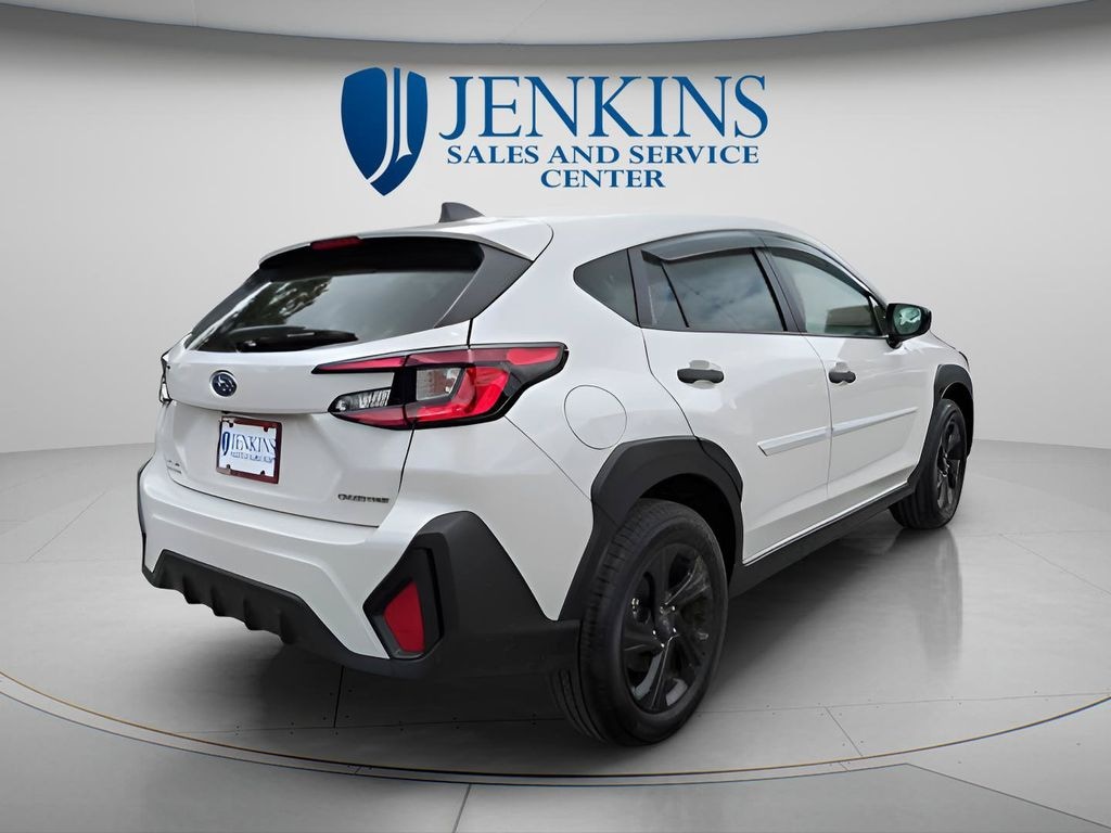 Used 2024 Subaru Crosstrek Base SUV