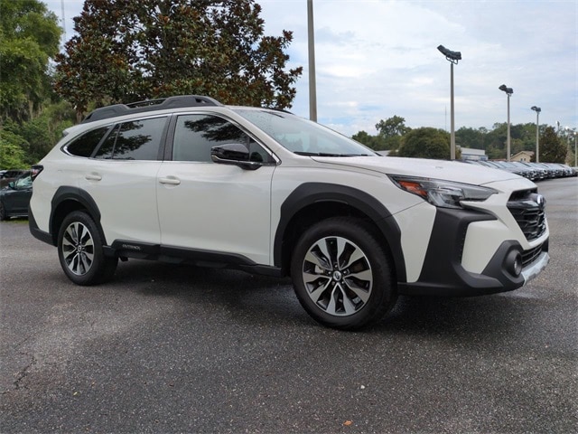 Used 2023 Subaru Outback Limited with VIN 4S4BTGND0P3172070 for sale in Ocala, FL