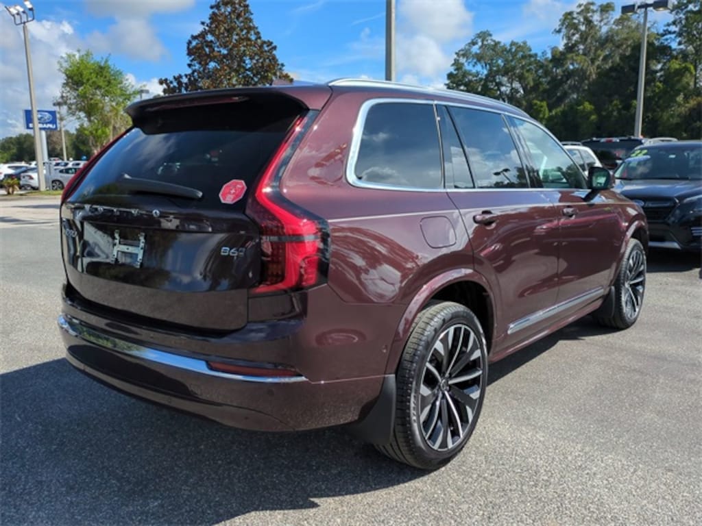 New 2026 Volvo XC90 B6 Plus 6-Seater SUV