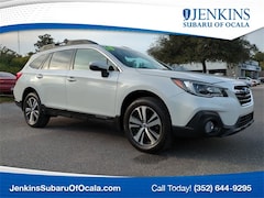 2018 Subaru Outback 2.5i SUV