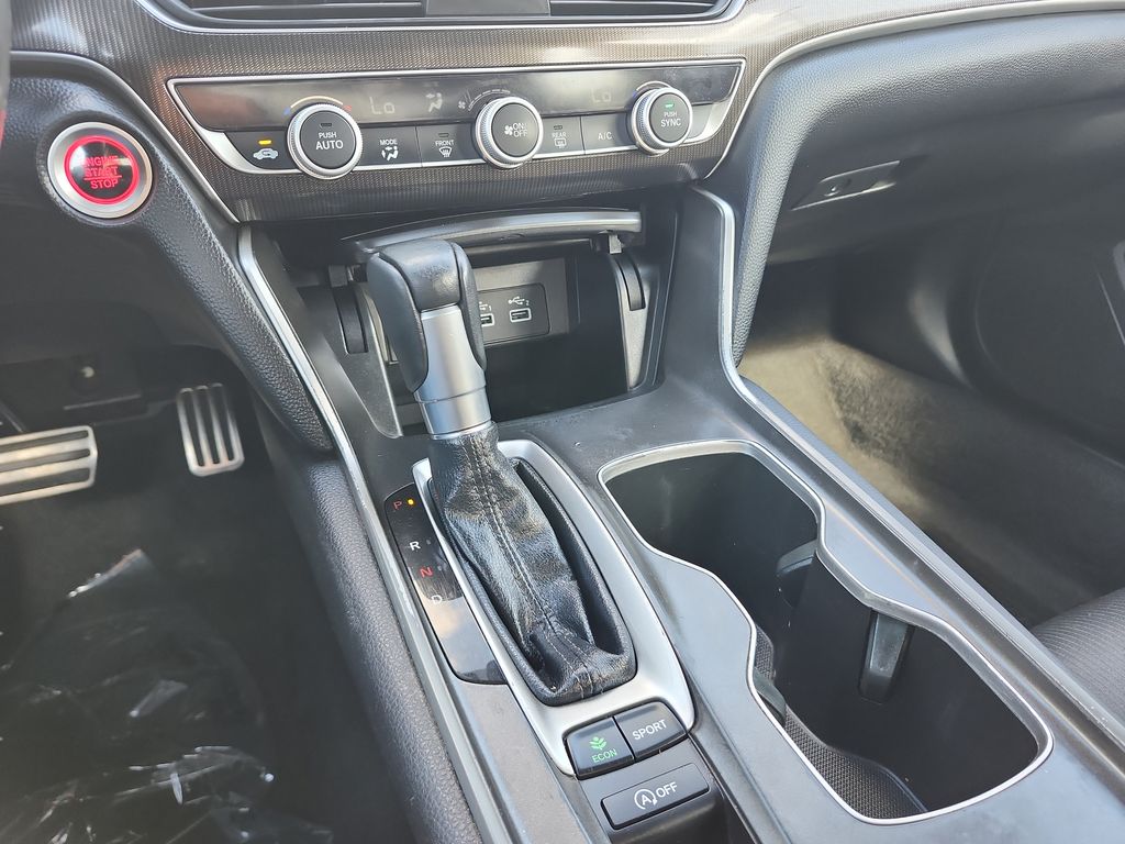 2021 Honda Accord Sport - Photo 27