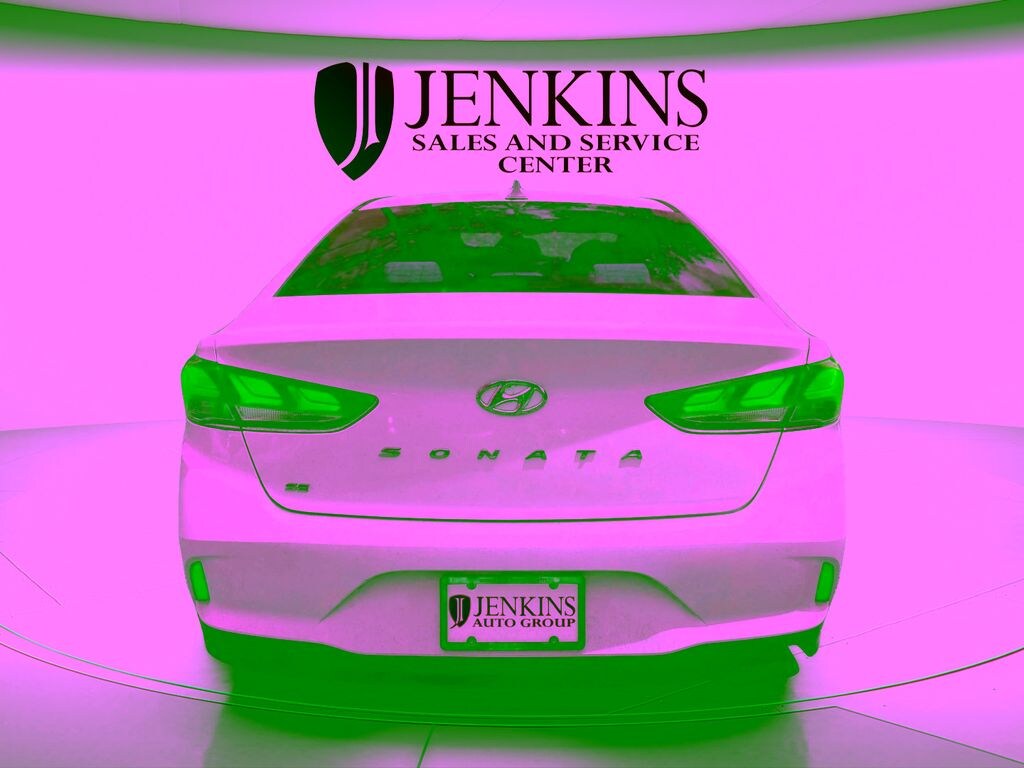Used 2019 Hyundai Sonata SE Sedan