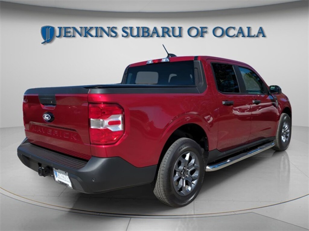Used 2025 Ford Maverick XLT Truck