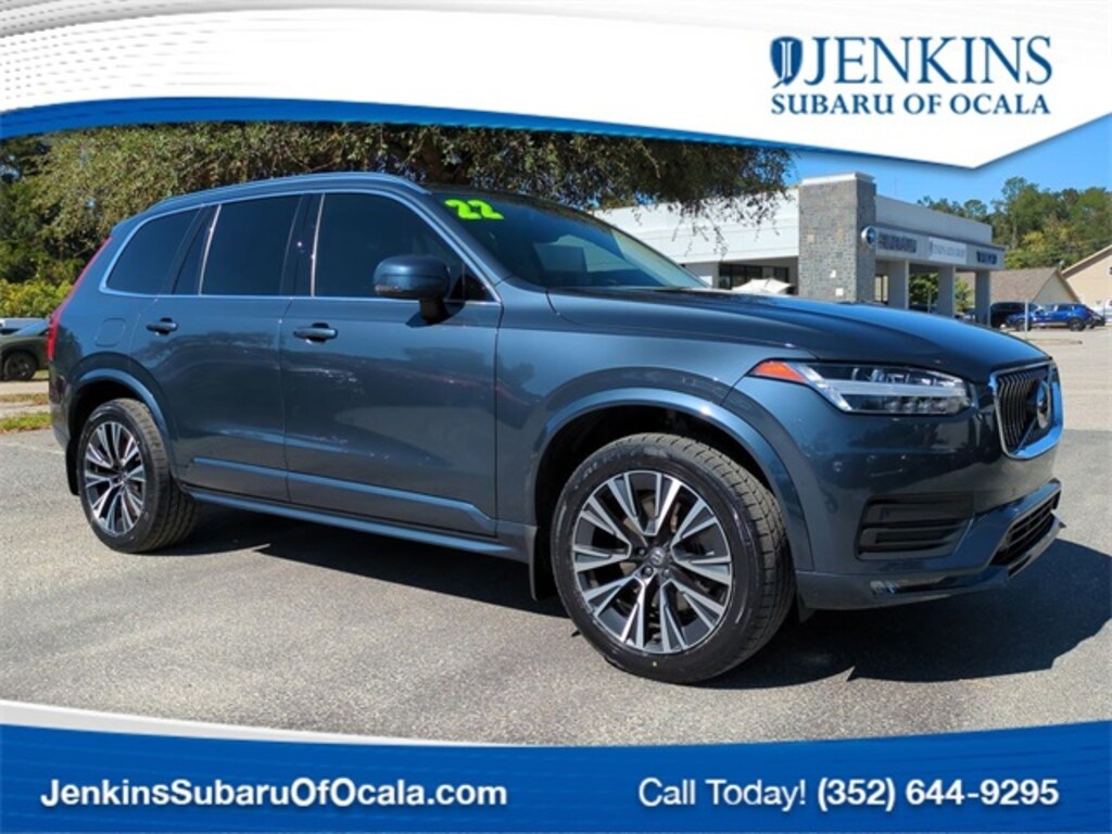 Used 2022 Volvo XC90 T5 Momentum SUV