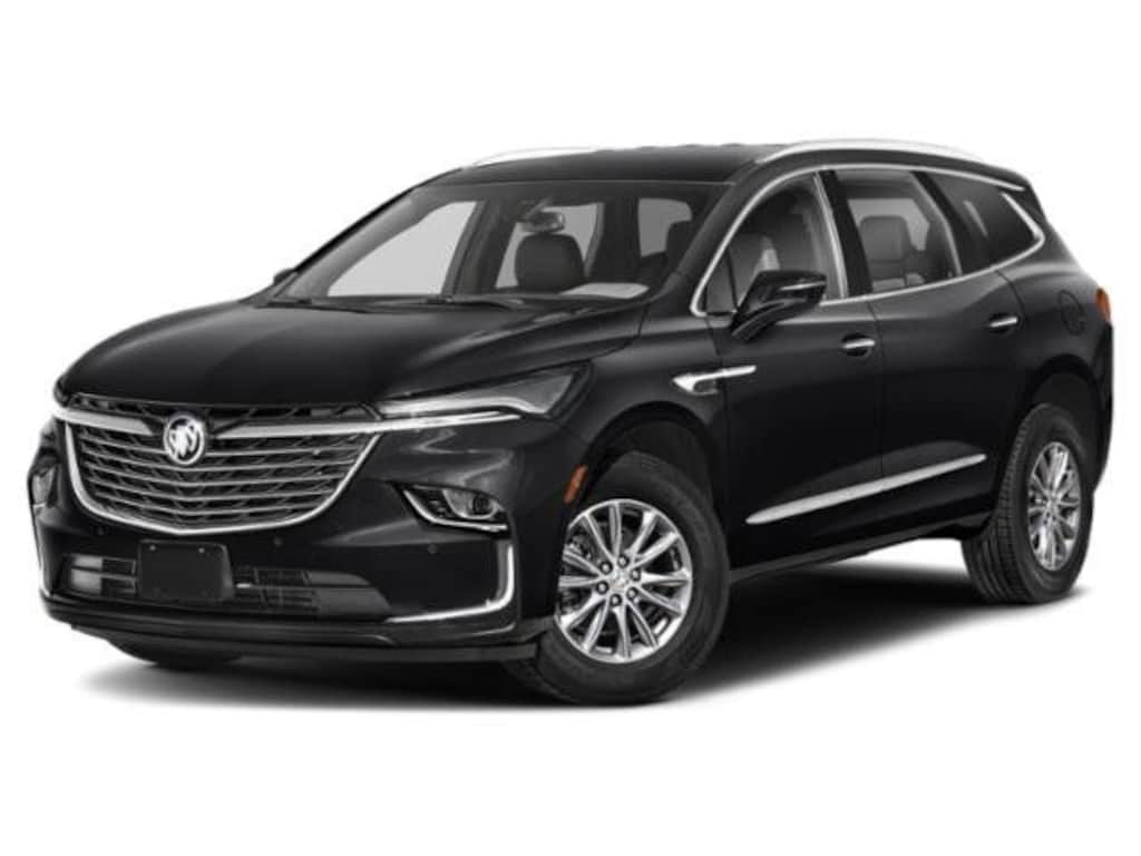 Used 2024 Buick Enclave Essence SUV