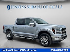 2024 Ford F-150 Lariat Truck