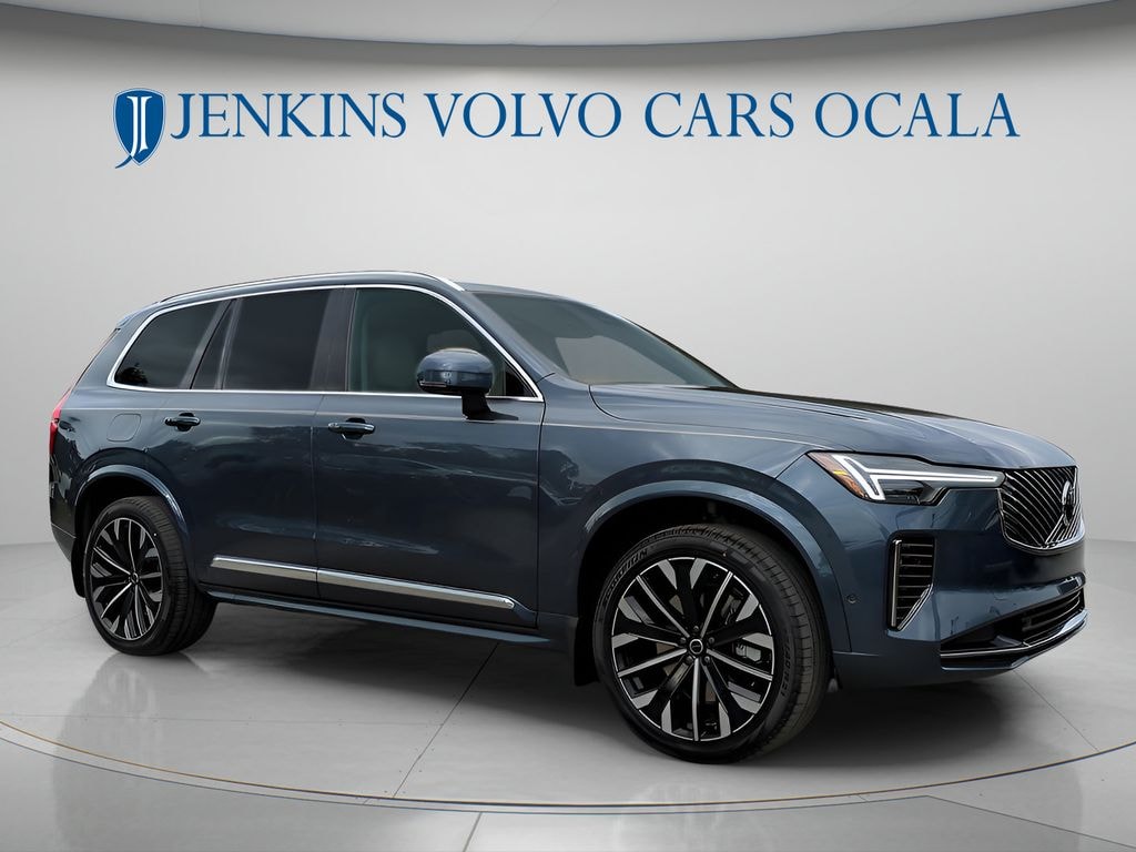New 2026 Volvo XC90 plug-in hybrid T8 Ultra 7-Seater SUV