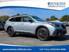 2021 Subaru Outback Onyx Edition XT SUV