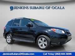 2015 Subaru Forester 2.5i Limited SUV