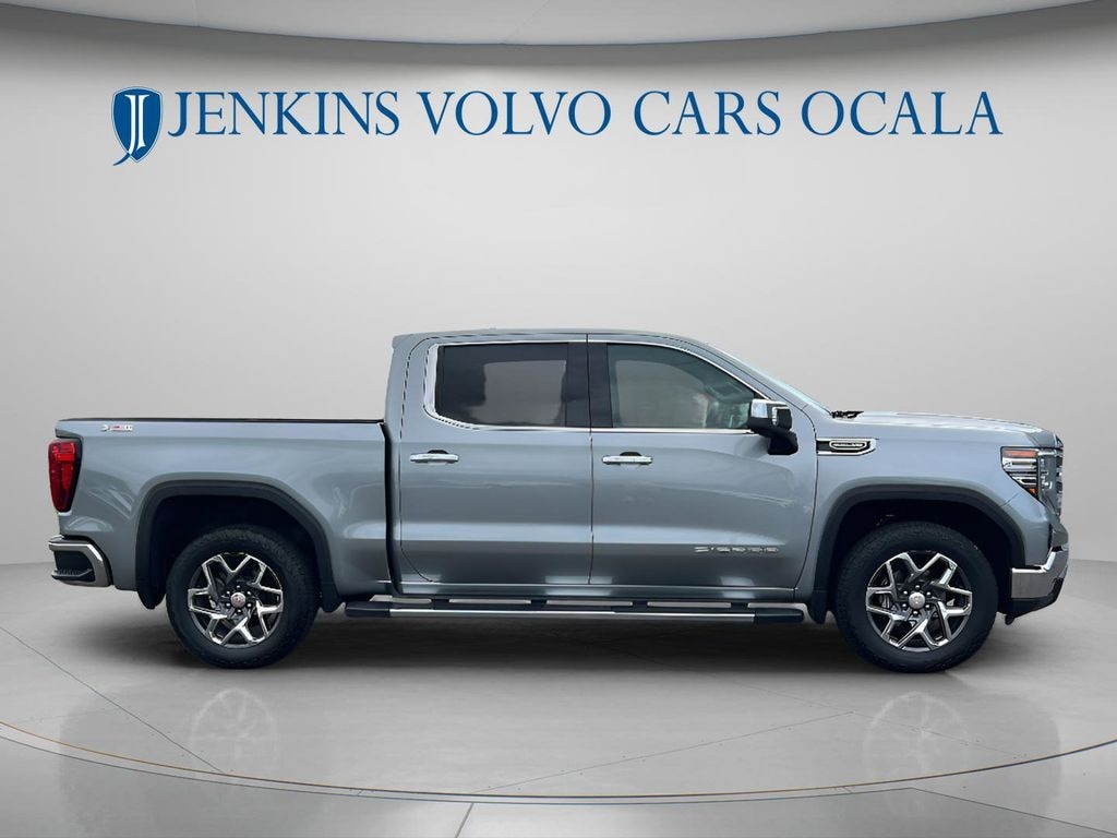 Used 2025 GMC Sierra 1500 SLT Truck