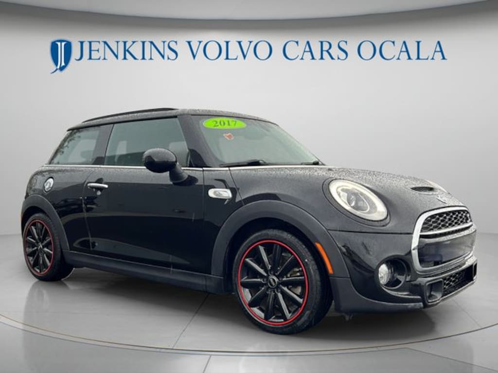 Used 2017 MINI Cooper S Base Hatchback
