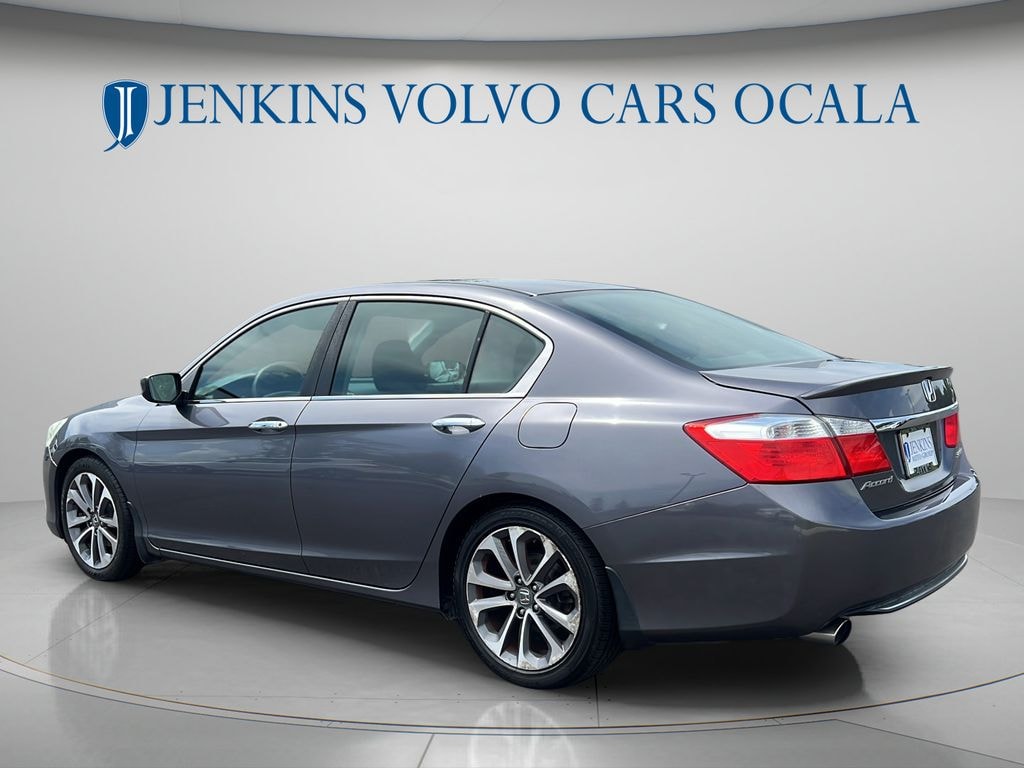 Used 2015 Honda Accord Sport Sedan
