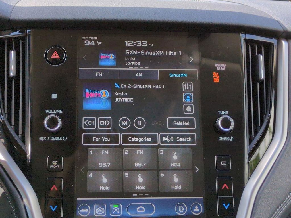 2025 Subaru Outback Premium - Photo 14