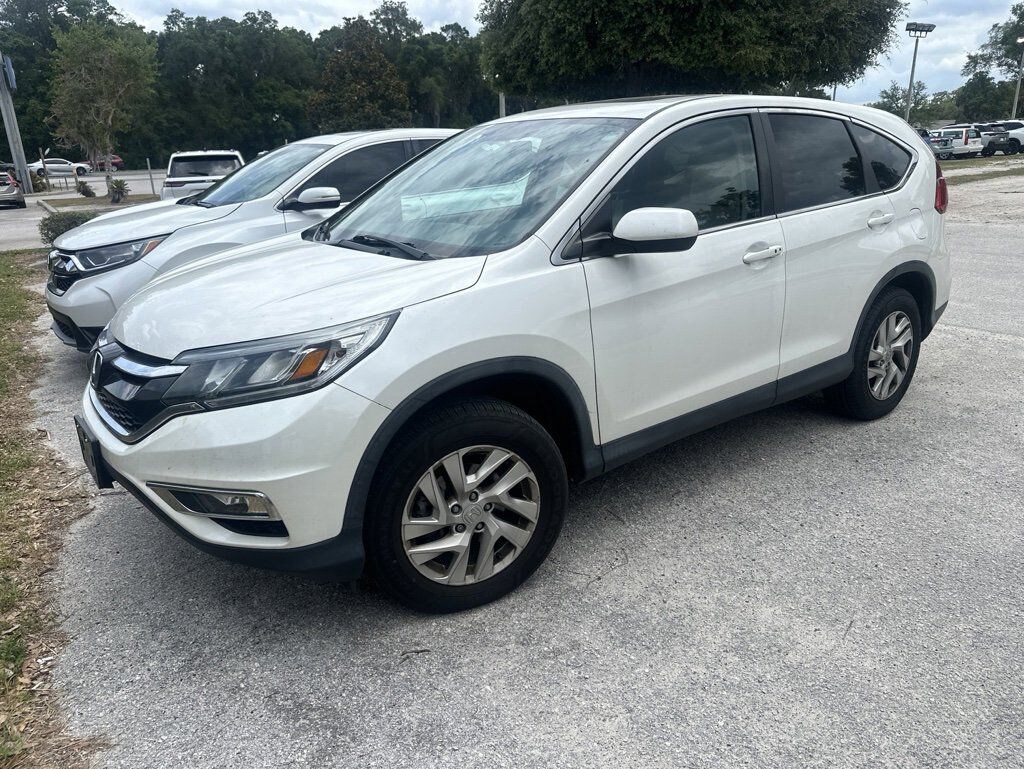 Used 2016 Honda CR-V EX SUV