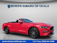 2019 Ford Mustang Ecoboost Premium Convertible