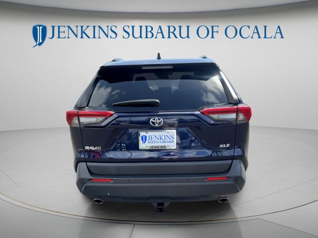 Used 2019 Toyota RAV4 XLE Premium SUV