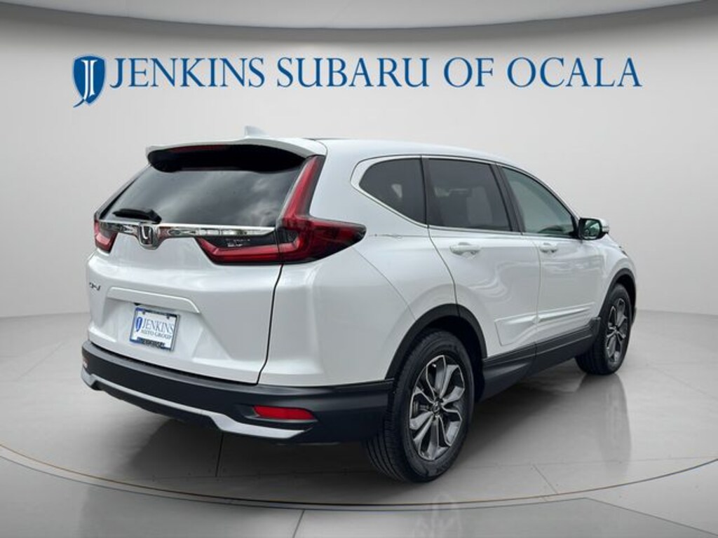 Used 2020 Honda CR-V EX-L SUV