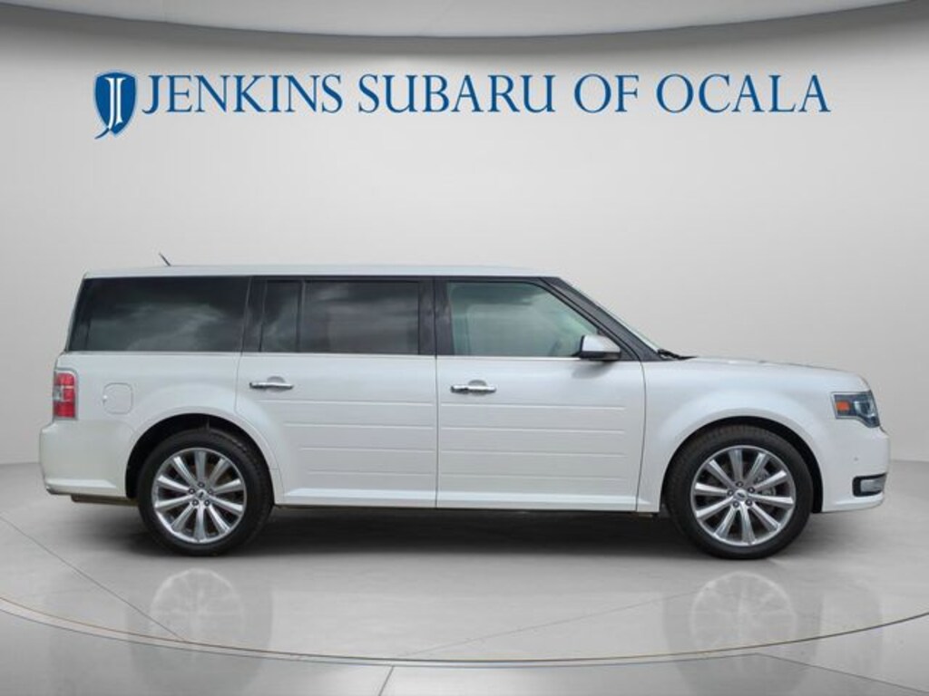 Used 2016 Ford Flex Limited SUV