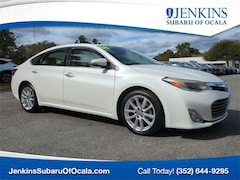 2014 Toyota Avalon Limited Sedan