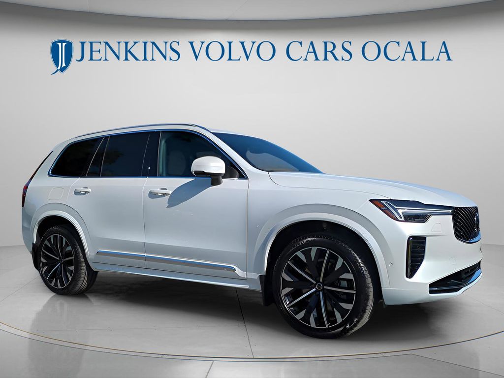 2026 Volvo XC90