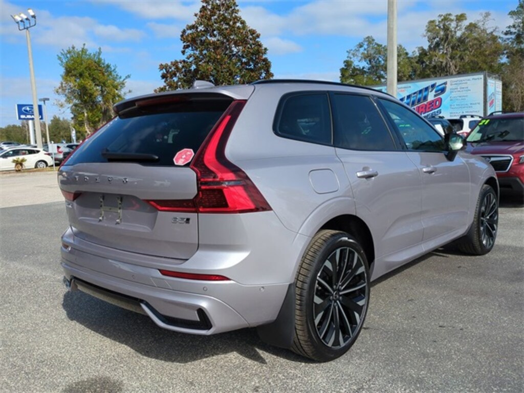 New 2026 Volvo XC60 B5 Ultra SUV