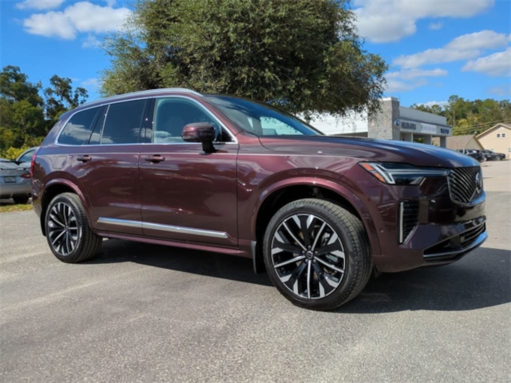 New 2026 Volvo XC90 B6 Plus 6-Seater SUV