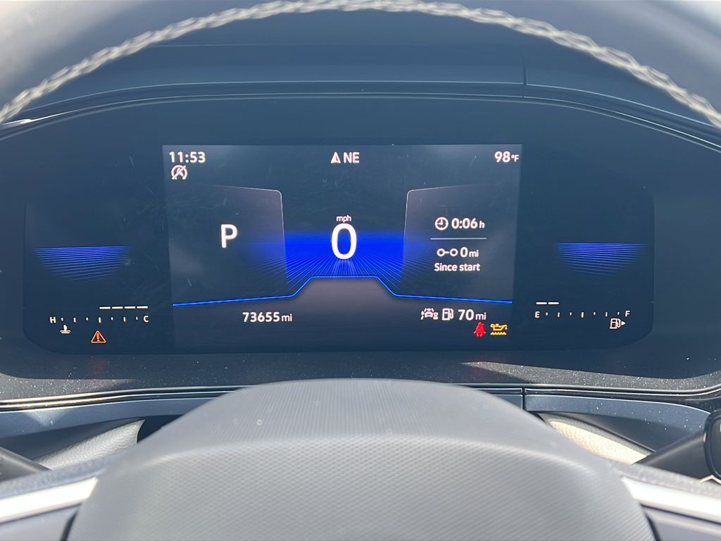 2022 Volkswagen Taos SE - Photo 25