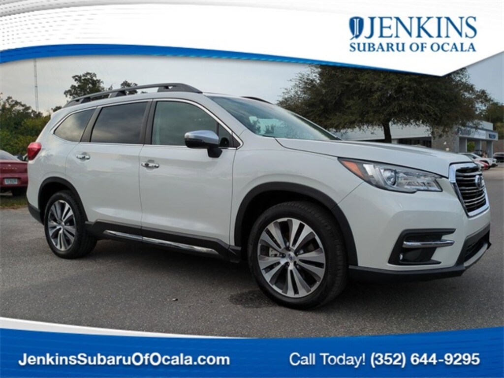 Used 2020 Subaru Ascent Touring SUV