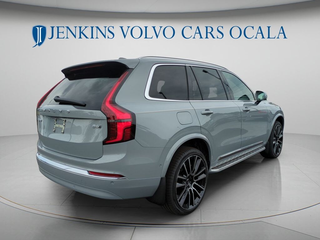 New 2026 Volvo XC90 B6 Ultra 7-Seater SUV