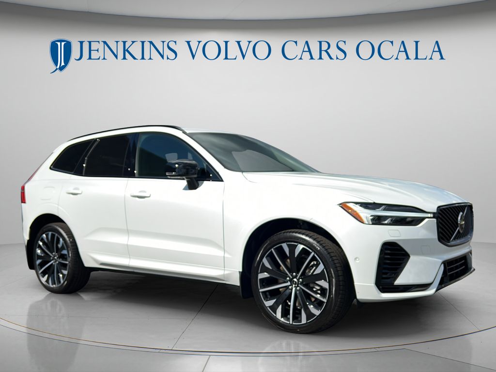 2026 Volvo XC60 plug-in hybrid T8 Ultra