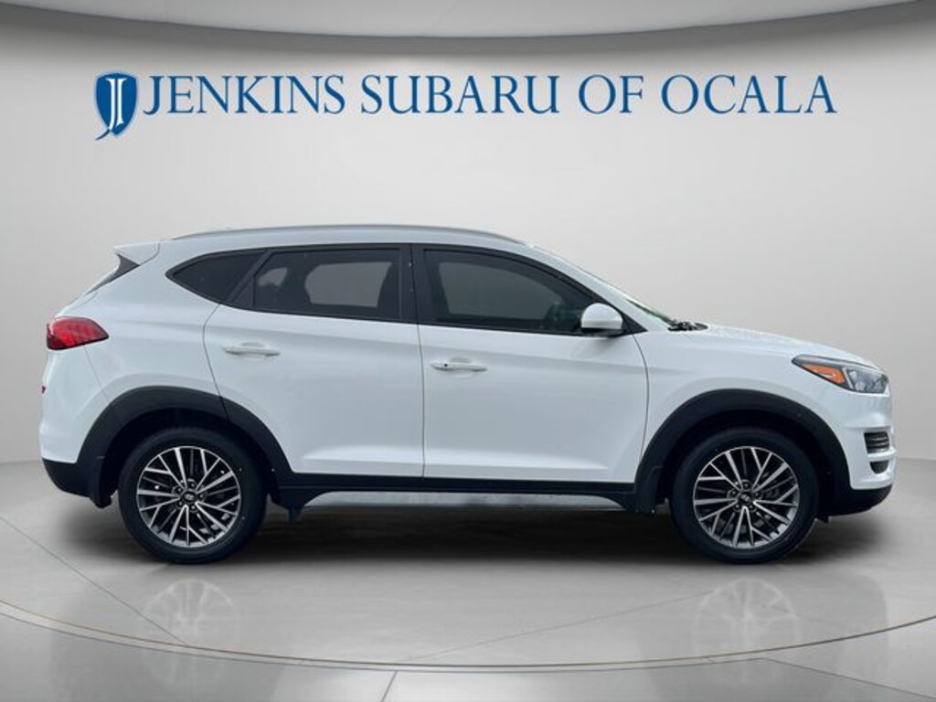 Used 2020 Hyundai Tucson SEL SUV