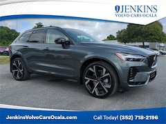 2026 Volvo XC60 plug-in hybrid T8 Ultra SUV