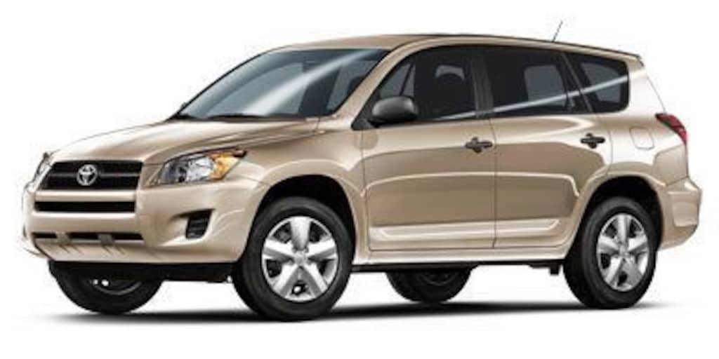 Used 2012 Toyota RAV4 Limited SUV